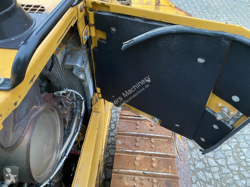 Бульдозер Caterpillar D6T