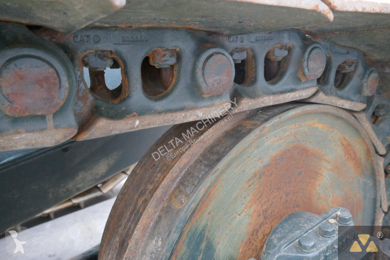 Buldozér Caterpillar Ex-army