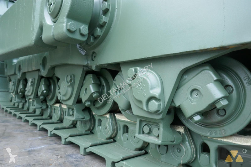 Бульдозер Caterpillar Ex-army