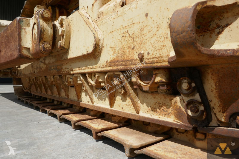 Buldozér Caterpillar Ex-army