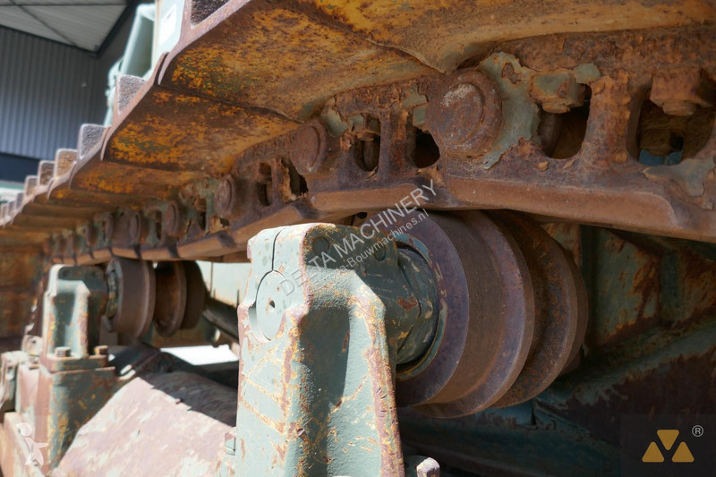 Buldozér Caterpillar Ex-army
