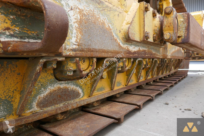 Buldozér Caterpillar Ex-army