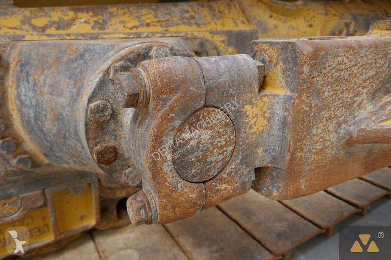 Buldozer Caterpillar D6T