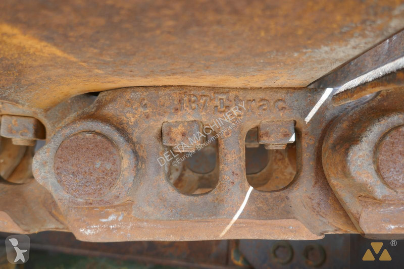 Buldozér Caterpillar Ex-army