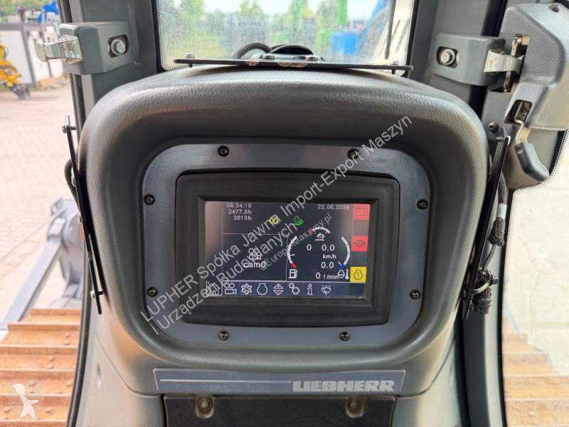 Булдозер Liebherr PR736 LGP