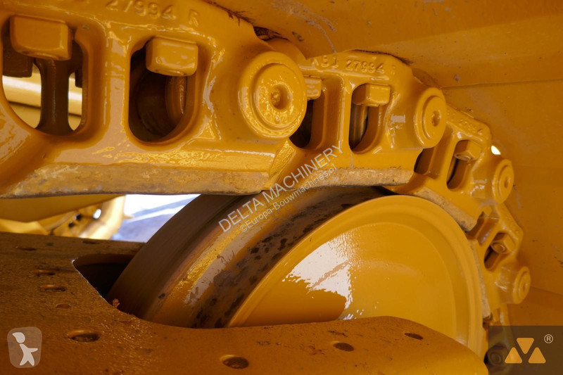 Bulldozer Caterpillar D6 LGP