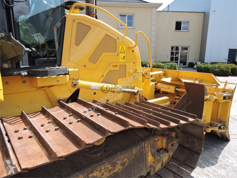 بلدوزر Komatsu I-24 + GPS