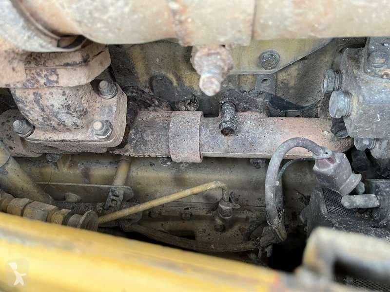 Buldozer Caterpillar D6N