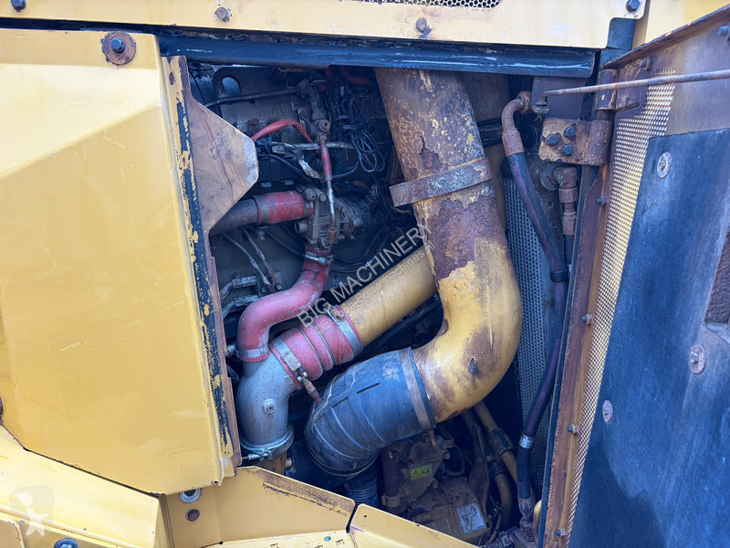 Bulldozer Caterpillar D9 07A - CE / EPA certified