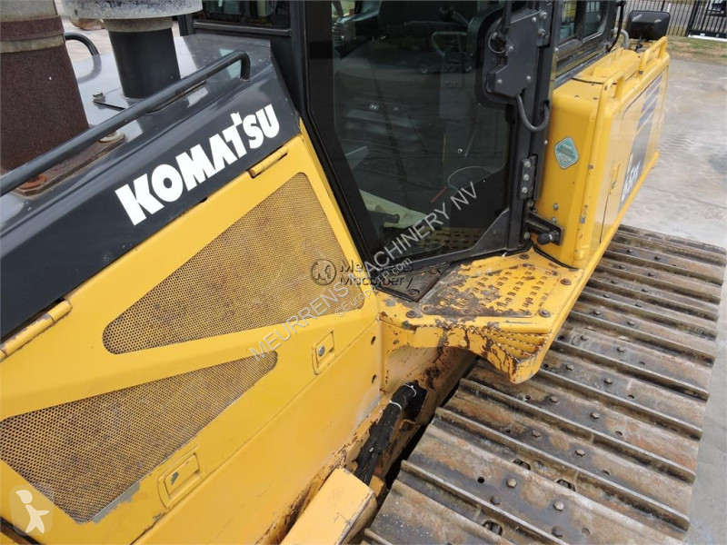 Buldozér Komatsu D65 PX ripper available