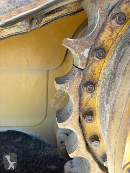 Buldozér Caterpillar D 6 T LGP (Trimble GPS /...
