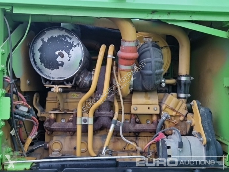 Buldozer Caterpillar 12H