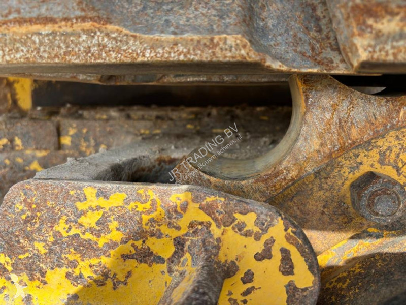 Bulldozer Komatsu EX23 (GPS Prepared)