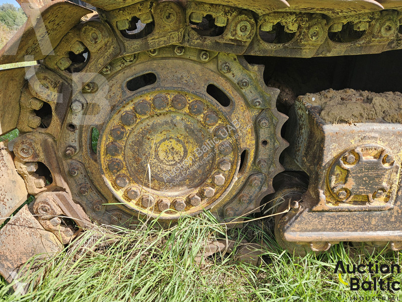 Bulldozer Komatsu