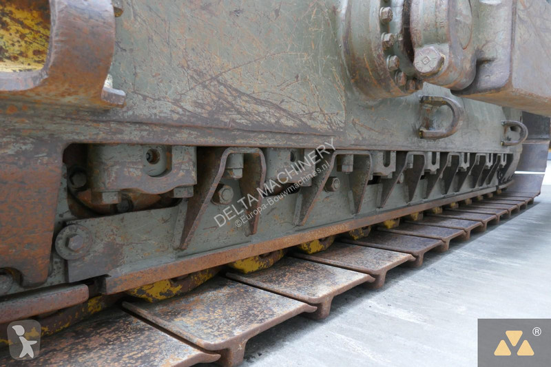 Bulldozer Caterpillar II Ex-army