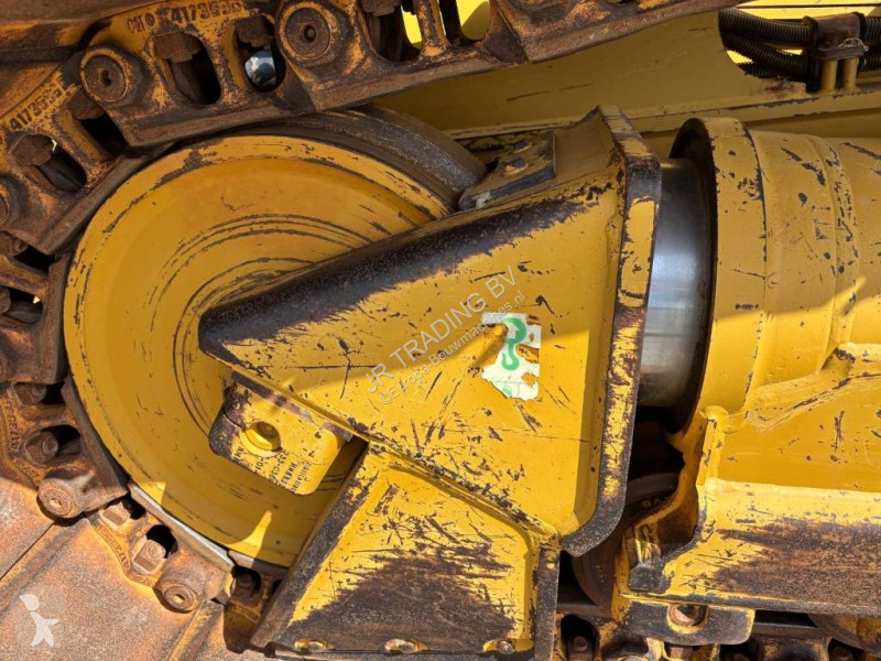 Bulldozer Caterpillar (GPS)