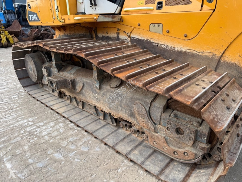 Bulldozer Liebherr PR 736 LGP - PR736 - PR 736...