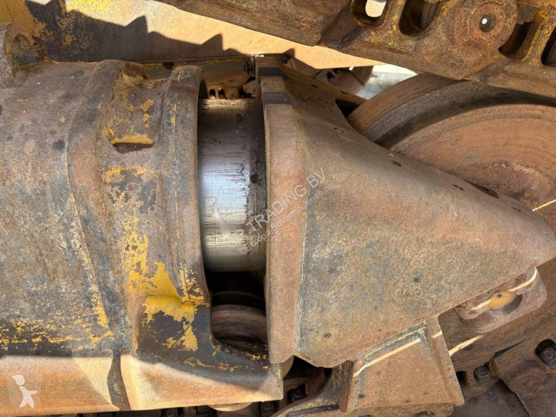 Bulldozer Caterpillar D 6 LGP RIPPER VALVE