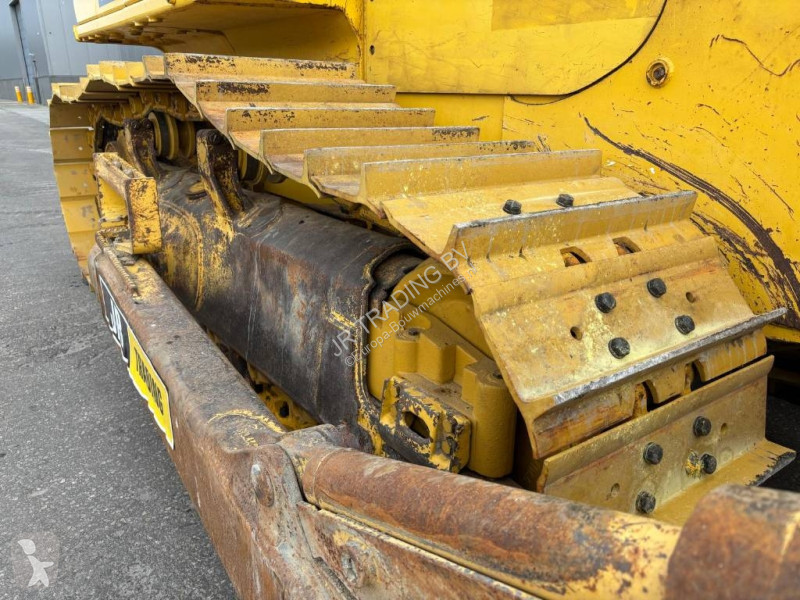 بلدوزر Komatsu EX18 (CE - New UC - SU Blade)