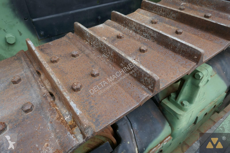 Buldozer Caterpillar Ex-army