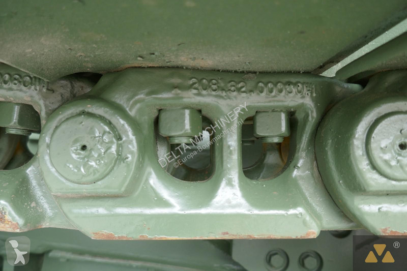 Bulldozer Caterpillar Ex-army
