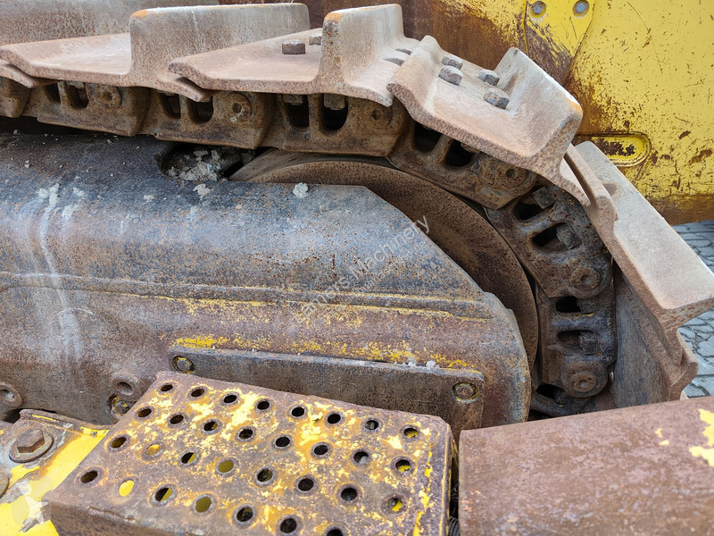 Bulldozer Komatsu D155 AX8
