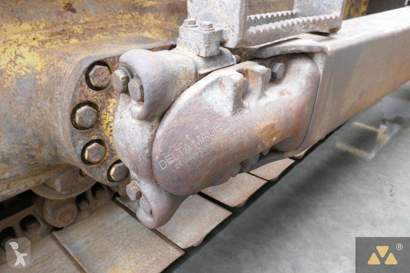 Bulldozer Komatsu