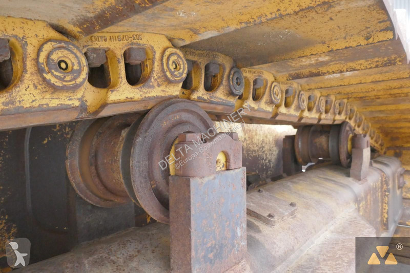 Bulldozer Caterpillar D7E LGP