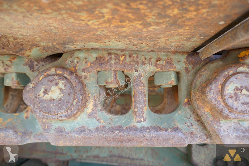 Bulldozer Caterpillar Ex-army