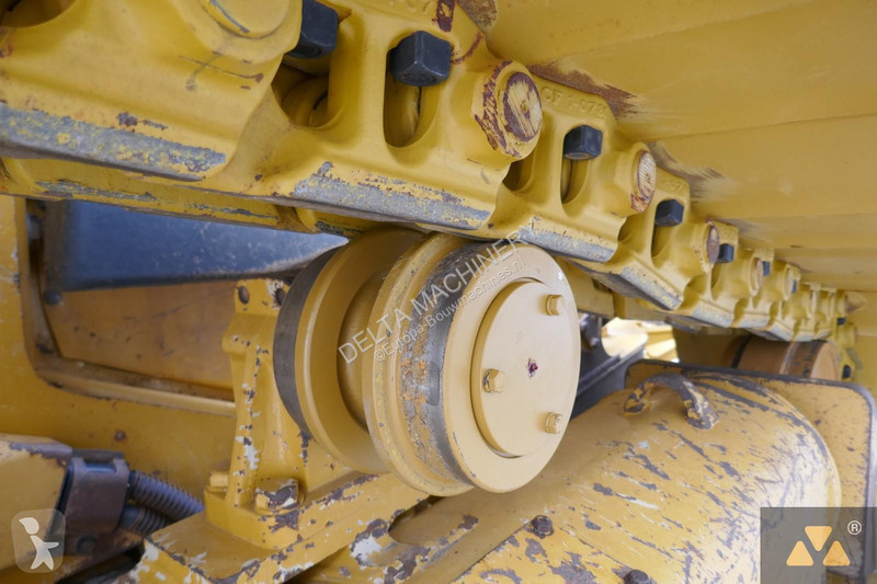 Bulldozer Caterpillar D6 LGP