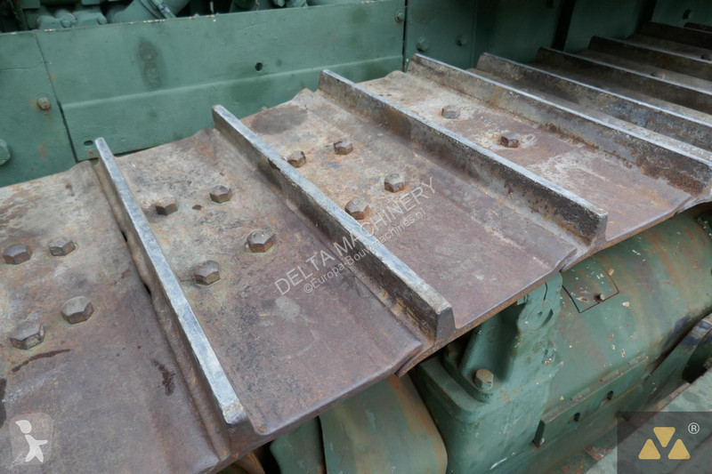 Bulldozer Caterpillar Ex-army