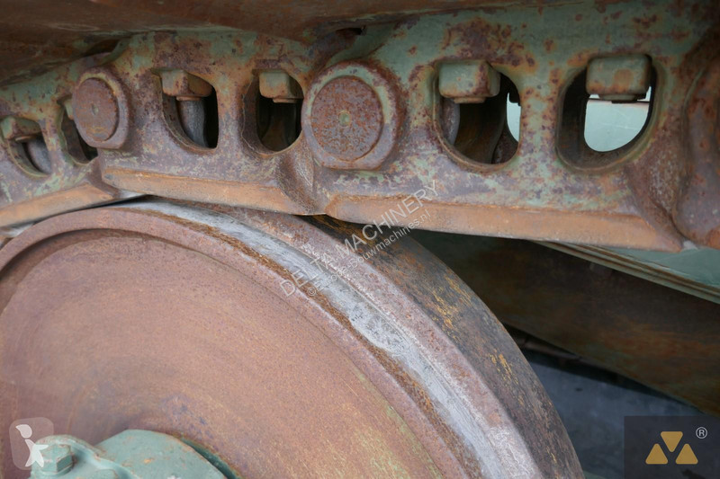 Bulldozer Caterpillar Ex-army