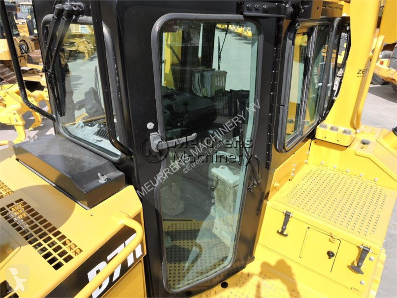 Bulldozer Caterpillar D7R