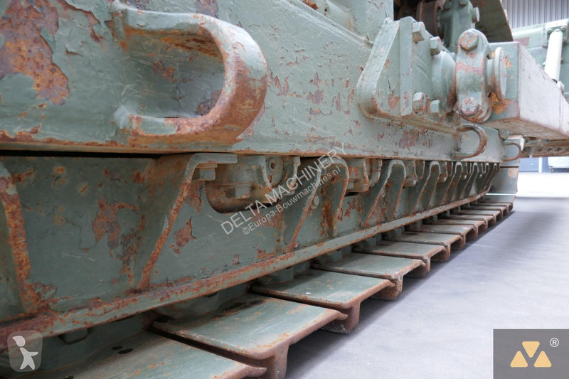 Bulldozer Caterpillar Ex-army