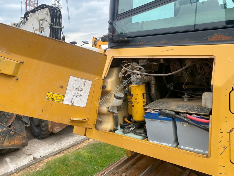 Bulldozer Caterpillar D6  NVT