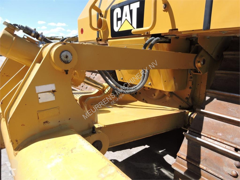 Bulldozer Caterpillar D6NLGP GERMAN