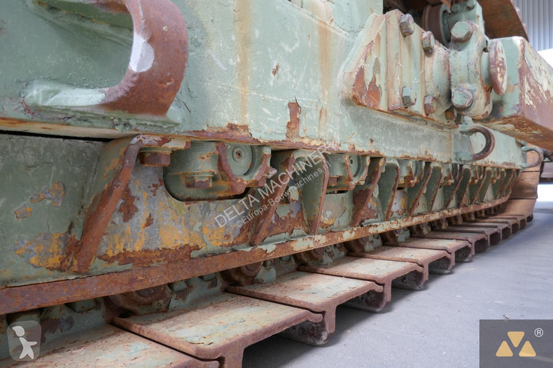 Bulldozer Caterpillar Ex-army