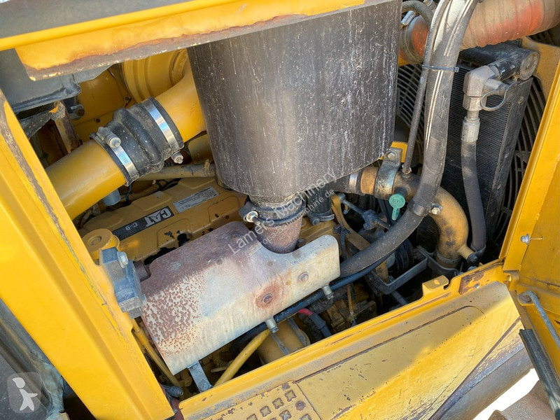 Bulldozer Caterpillar D6T XW NVT