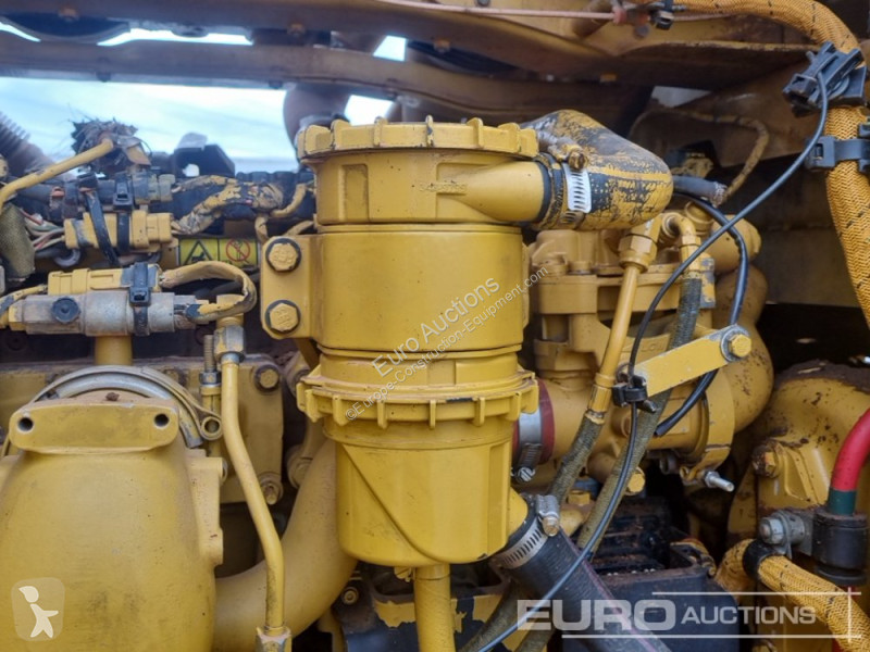 Bulldozer Caterpillar