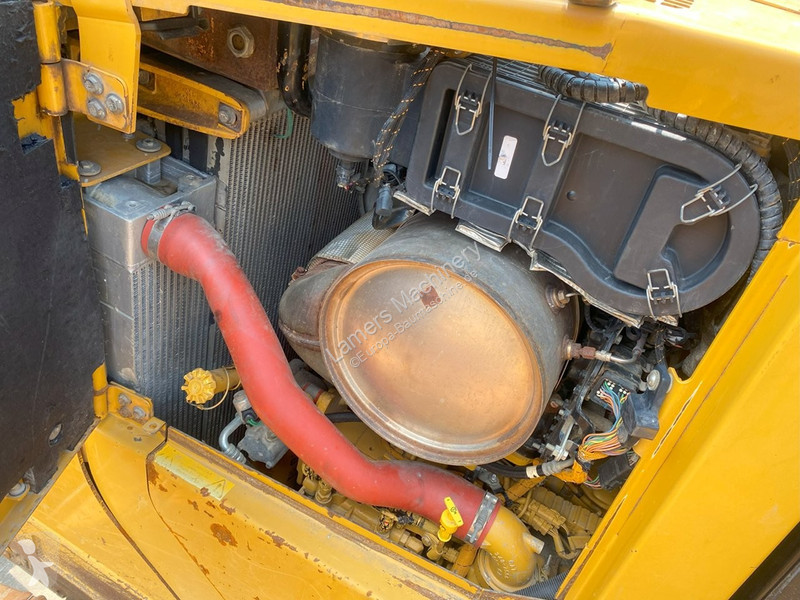 Bulldozer Caterpillar D6T NVT