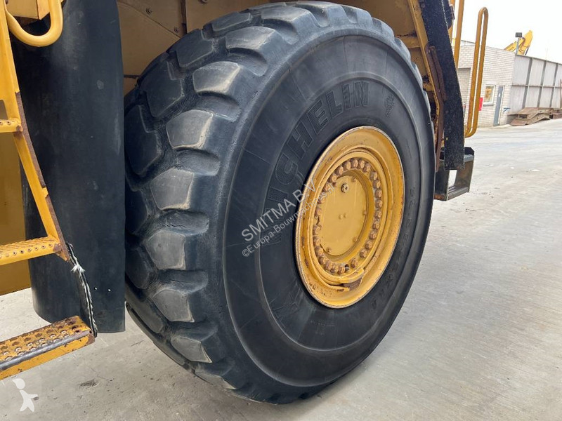 بلدوزر Caterpillar