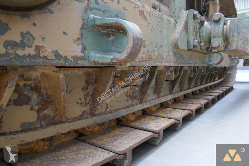 Bulldozer Caterpillar Ex-army