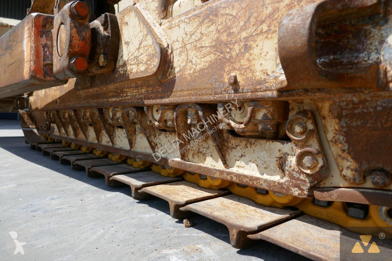 Bulldozer Caterpillar Ex-army