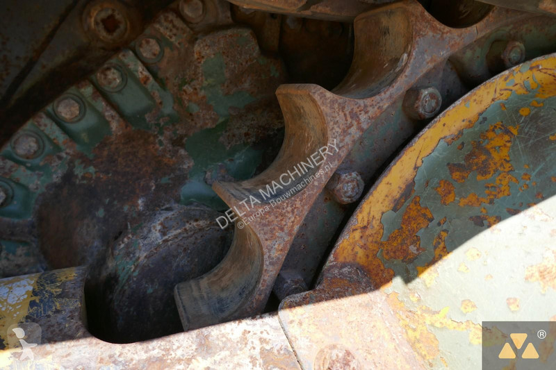 Bulldozer Caterpillar Ex-army