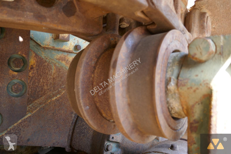 Bulldozer Caterpillar Ex-army