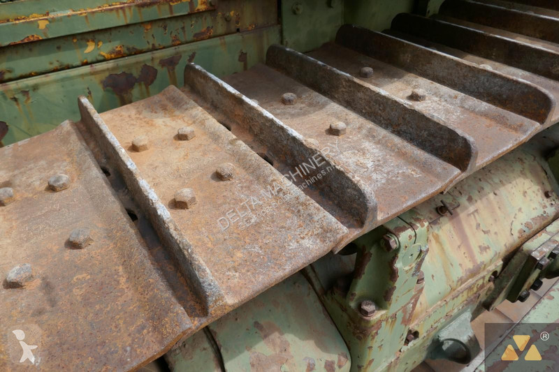 Bulldozer Caterpillar Ex-army