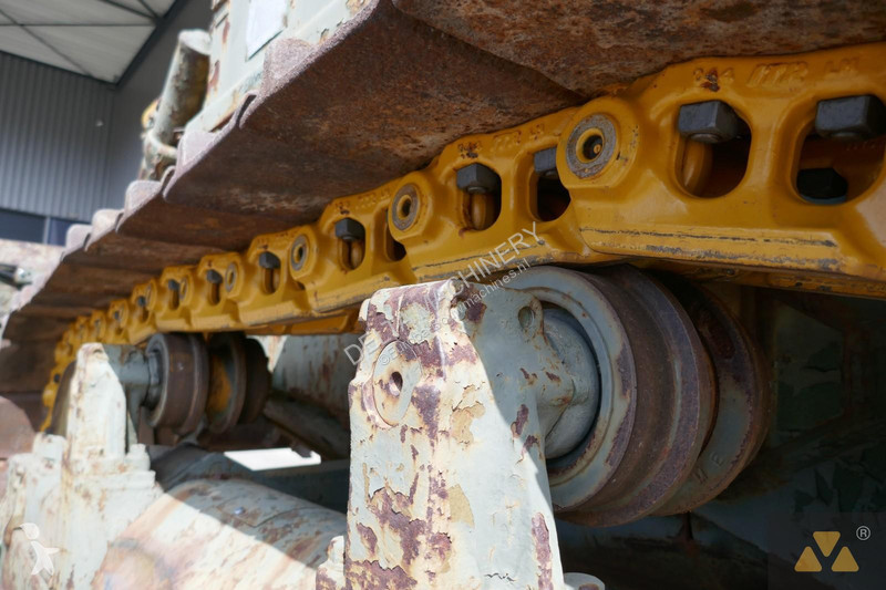 بلدوزر Caterpillar Ex-army