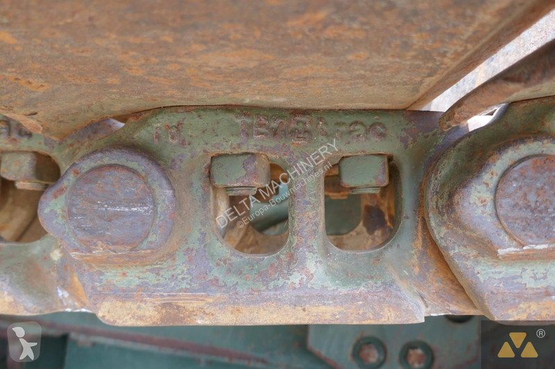 Bulldozer Caterpillar Ex-army