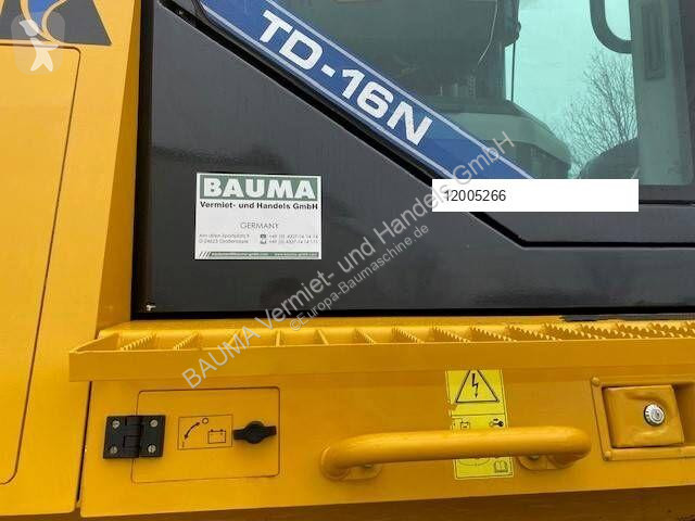 Bulldozer Dressta LiuGong TD-16 N LGP MIETE /...