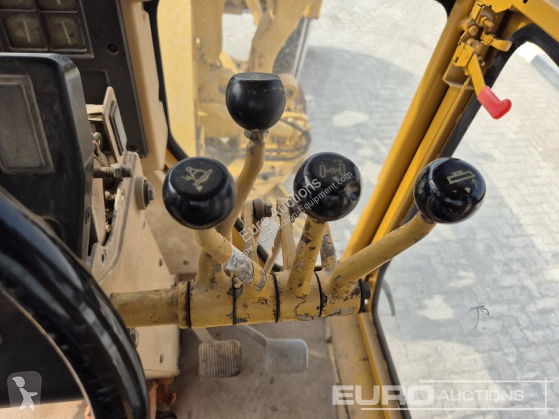 Buldozer Caterpillar